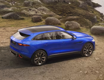 Jaguar C-X17 Concept '09.2013