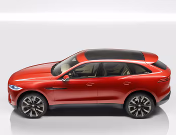 Jaguar C-X17 Concept '01.2014