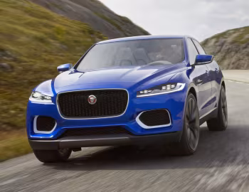 Jaguar C-X17 Concept '09.2013