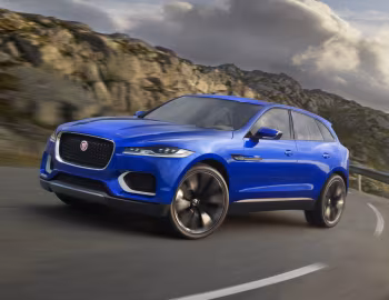 Jaguar C-X17 Concept '09.2013