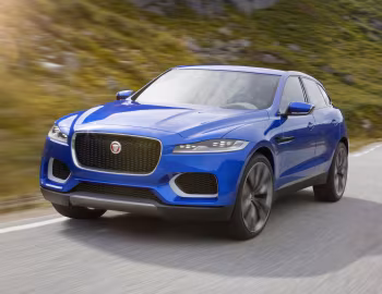 Jaguar C-X17 Concept '09.2013