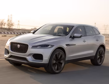 Jaguar C-X17 Concept '11.2013
