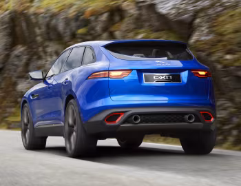 Jaguar C-X17 Concept '09.2013