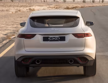 Jaguar C-X17 Concept '11.2013