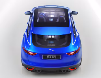Jaguar C-X17 Concept '09.2013