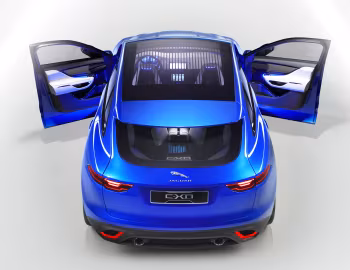Jaguar C-X17 Concept '09.2013
