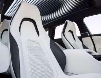 Interior Jaguar C-X17 Concept '11.2013