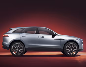 Jaguar C-X17 Concept '11.2013