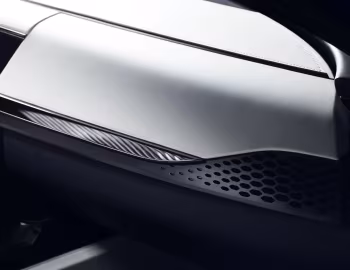 Interior Jaguar C-X17 Concept '09.2013