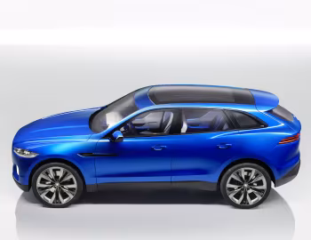 Jaguar C-X17 Concept '09.2013
