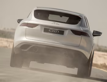 Jaguar C-X17 Concept '11.2013