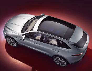 Jaguar C-X17 Concept '11.2013