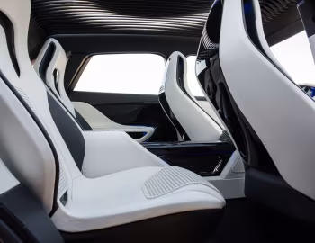 Interior Jaguar C-X17 Concept '11.2013