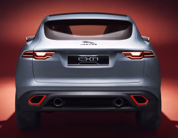 Jaguar C-X17 Concept '11.2013