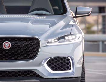 Jaguar C-X17 Concept '11.2013