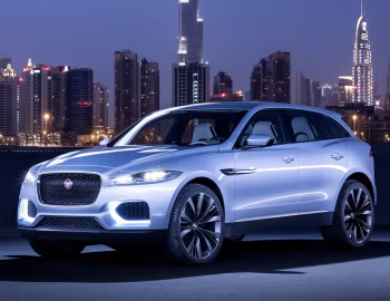 Jaguar C-X17 Concept '11.2013