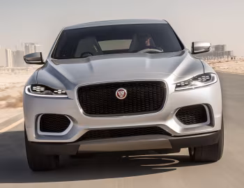 Jaguar C-X17 Concept '11.2013