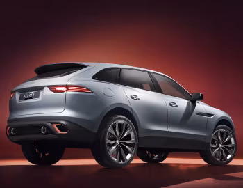 Jaguar C-X17 Concept '11.2013