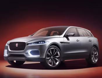 Jaguar C-X17 Concept '11.2013
