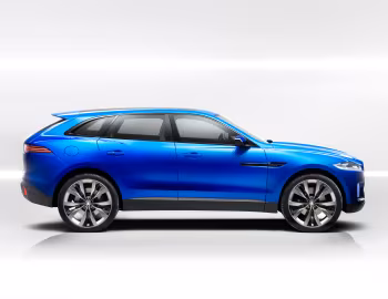 Jaguar C-X17 Concept '09.2013