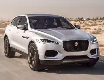 Jaguar C-X17 Concept '11.2013