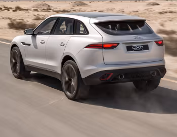 Jaguar C-X17 Concept '11.2013