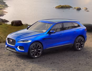 Jaguar C-X17 Concept '09.2013