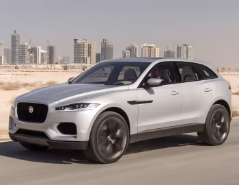 Jaguar C-X17 Concept '11.2013