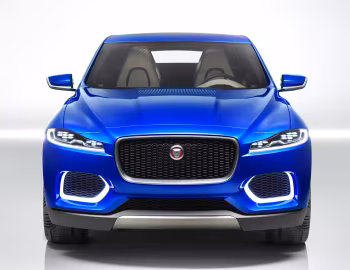 Jaguar C-X17 Concept '09.2013