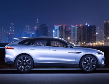 Jaguar C-X17 Concept '11.2013