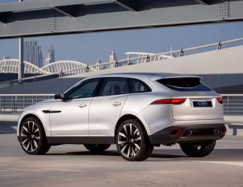 Jaguar C-X17 Concept '11.2013