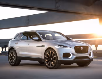 Jaguar C-X17 Concept '11.2013