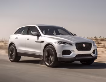 Jaguar C-X17 Concept '11.2013