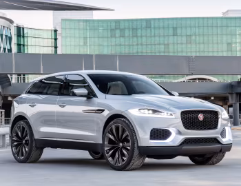 Jaguar C-X17 Concept '11.2013
