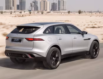 Jaguar C-X17 Concept '11.2013