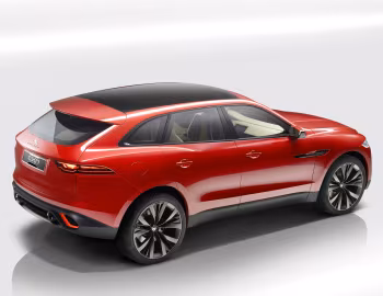 Jaguar C-X17 Concept '01.2014