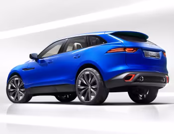 Jaguar C-X17 Concept '09.2013