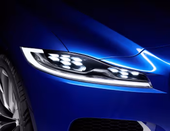 Jaguar C-X17 Concept '09.2013