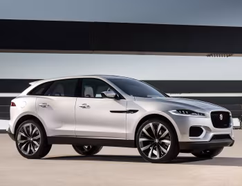 Jaguar C-X17 Concept '11.2013