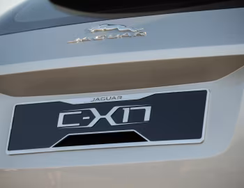 Jaguar C-X17 Concept '11.2013
