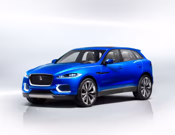 Jaguar C-X17 Concept '09.2013