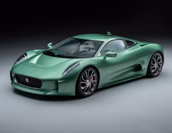 Callum Jaguar C-X75 '2024–pr.