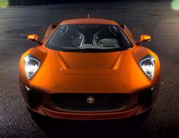 Jaguar C-X75 "007 Spectre" '2015