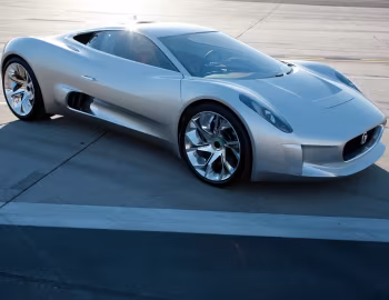 Jaguar C-X75 Concept '10.2010