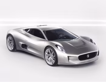 Jaguar C-X75 Concept '10.2010