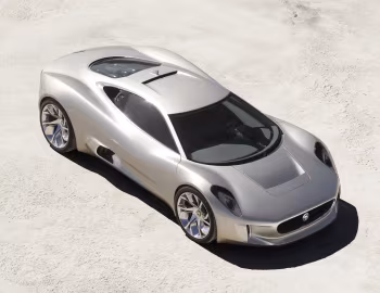 Jaguar C-X75 Concept '10.2010