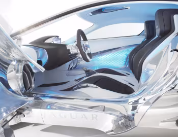 Intérieur Jaguar C-X75 Concept '10.2010