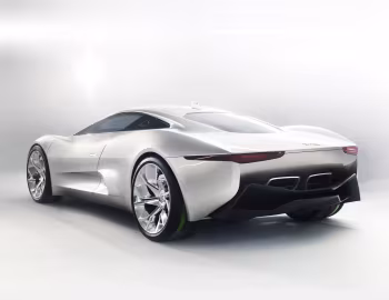 Jaguar C-X75 Concept '10.2010