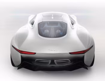Jaguar C-X75 Concept '10.2010