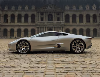 Jaguar C-X75 Concept '10.2010